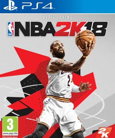 Лот: 10488924. Фото: 1. Баскетбол NBA 2K18 [PS4, диск]. Игры для консолей