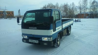 Лот: 15253461. Фото: 1. Nissan Atlas. Грузовики, автобусы, спецтехника