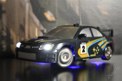Лот: 2354455. Фото: 1. Subaru Impreza WRX STi DRIFT 4WD. Автомоделизм