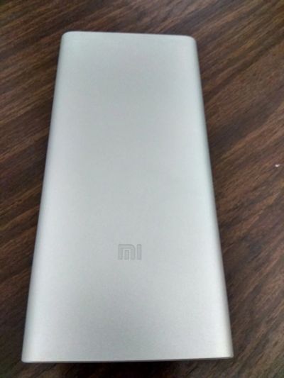 Лот: 19550821. Фото: 1. Внешний аккумулятор Xiaomi Mi... Внешние, портативные аккумуляторы для смартфонов (Power bank)