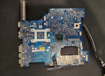 Лот: 25584541. Фото: 1. Материнская плата Lenovo la-6753p... Материнские платы