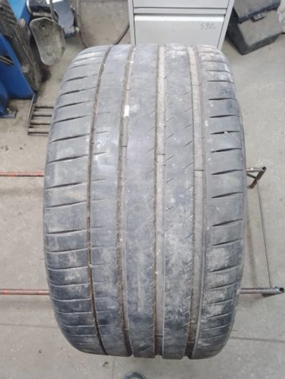 Лот: 24932941. Фото: 1. 1шт 325-35-22 Michelin Pilot Sport... Шины
