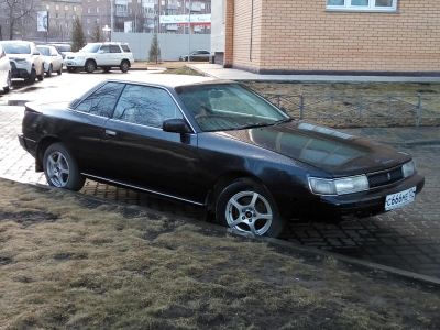 Лот: 4990594. Фото: 1. Toyota Corona cupe GT. 3S-GE... Автомобили