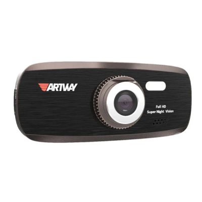 Лот: 12207193. Фото: 1. Видеорегистратор Artway AV-390. Видеорегистраторы,  радар-детекторы, системы парковки