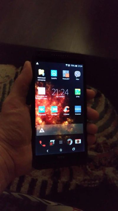 Лот: 10546531. Фото: 1. HTC Desire 816 Dual Sim. Смартфоны