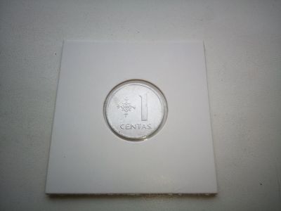 Лот: 12194171. Фото: 1. 1 сент 1991г. Литва. Обмен. Россия после 1991 года