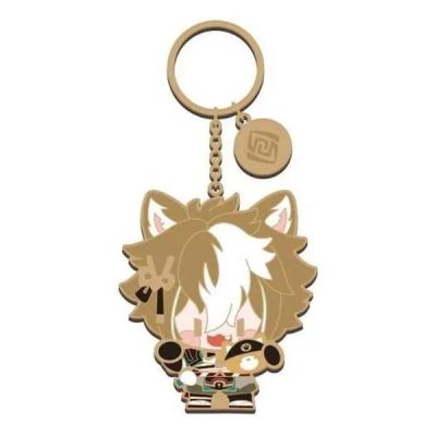Лот: 24662103. Фото: 1. Брелок Genshin Impact Chibi Character... Другое (сувениры, подарки)