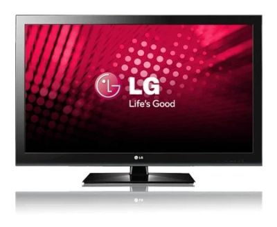 Лот: 17084845. Фото: 1. Cовсем недорого Рабочий LCD телевизор... Пульты ДУ