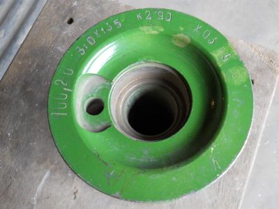 Лот: 3546860. Фото: 1. Авиационный обод 310х135. Авиация