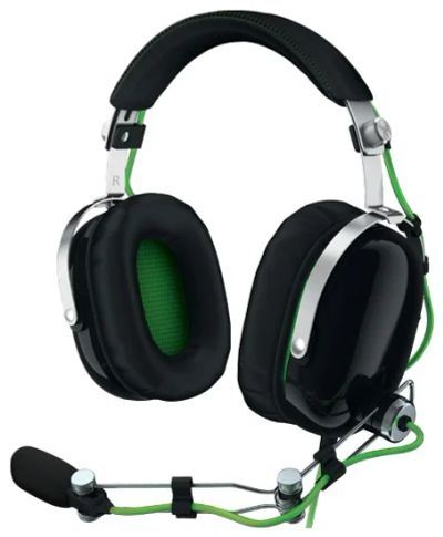 Лот: 3549637. Фото: 1. Razer BlackShark. Наушники, гарнитуры