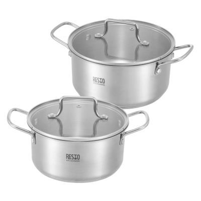 Лот: 24841990. Фото: 1. Набор посуды Resto Cookware Set... Сервизы, наборы посуды