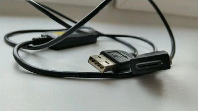 Лот: 11770807. Фото: 1. USB кабель. Шлейфы, кабели, переходники