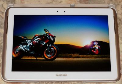 Лот: 4632532. Фото: 1. Планшет Samsung Galaxy Note 10... Планшеты