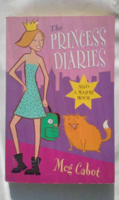 Лот: 15586554. Фото: 1. Meg Cabot 'The Princess Diaries... Художественная для детей