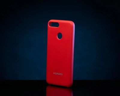 Лот: 19913352. Фото: 1. Кейс Silicon Cover для Honor 9... Чехлы, бамперы