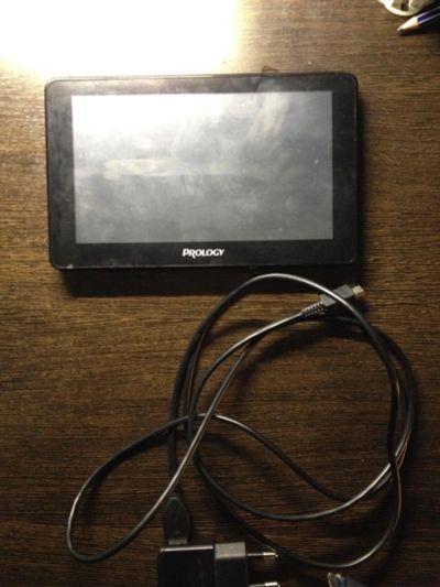 Лот: 6824268. Фото: 1. навигатор prology iMap-730ti. GPS-навигаторы