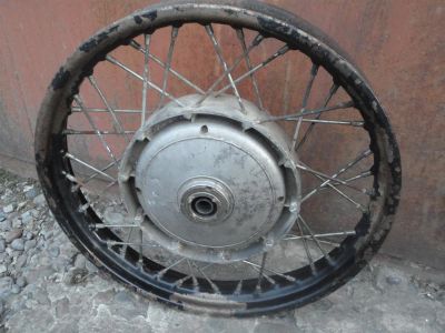 Лот: 3380151. Фото: 1. колесо Урал "Турист" (2 штуки). Запчасти