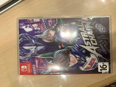 Лот: 14615186. Фото: 1. Игра для nintendo switch：astral... Игры для консолей