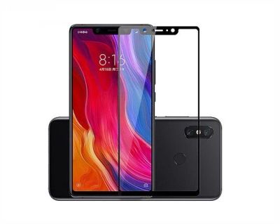 Лот: 12132369. Фото: 1. Защитное стекло Xiaomi Mi 8 SE... Защитные стёкла, защитные плёнки