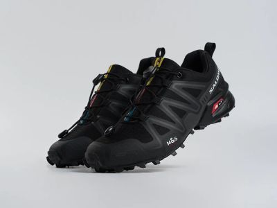 Лот: 25116852. Фото: 1. Кроссовки Salomon SPEEDCROSS 3... Кеды, кроссовки, слипоны