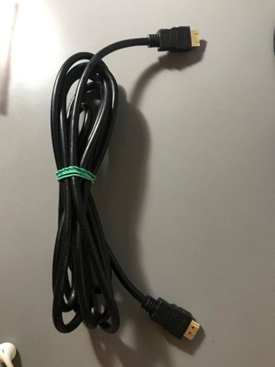 Лот: 15095259. Фото: 1. Кабель HDMI - HDMI 3 метра. Другое (тв и видео)