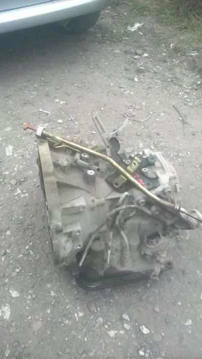 Лот: 8222072. Фото: 1. акпп toyota funcargo,vitz,platz... Трансмиссия