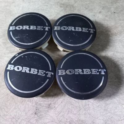 Лот: 21573156. Фото: 1. Колпачки для литья Borbet D56... Колпаки