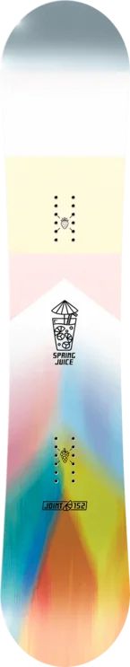 Лот: 15335664. Фото: 1. Сноуборд женский Joint SPRING... Сноуборды