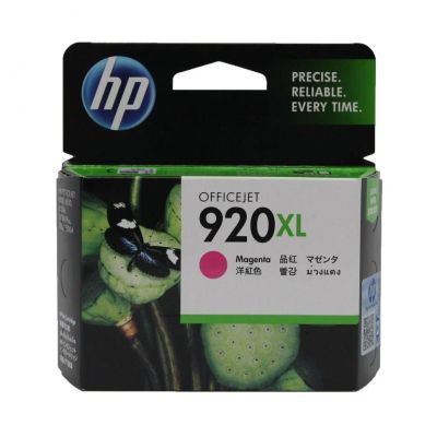 Лот: 18597035. Фото: 1. Картридж hp 920XL Magenta CD973AE... Картриджи, расходные материалы