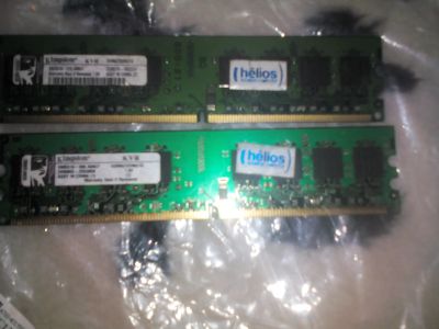 Лот: 17823792. Фото: 1. Продам ОЗУ 2GB DDR2. Оперативная память