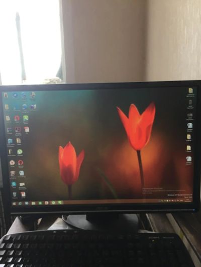 Лот: 11440796. Фото: 1. Монитор Asus. ЖК-мониторы