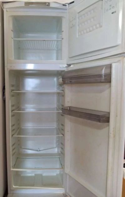 Лот: 19010241. Фото: 1. Холодильник Hotpoint ariston MTA... Холодильники, морозильные камеры