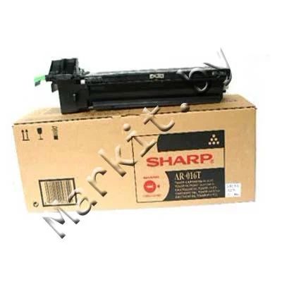 Лот: 5181107. Фото: 1. Картридж лазерный Sharp AR016T... Картриджи, расходные материалы