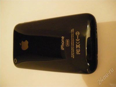 Лот: 607569. Фото: 1. iphone 3GS оригинал. Смартфоны