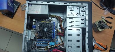 Лот: 17796969. Фото: 1. Компьютер i7 16gb ОЗУ. Компьютеры в сборе