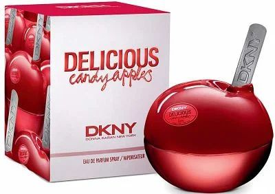 Лот: 3862681. Фото: 1. Ripe Raspberry от Donna Karan... Женская парфюмерия