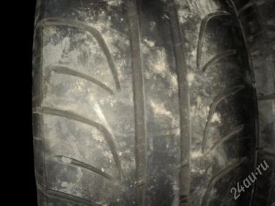 Лот: 790692. Фото: 1. Комплект спортивной резины Bridgestone... Шины