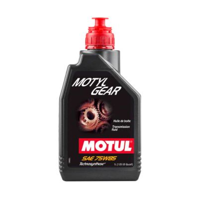 Лот: 16675543. Фото: 1. Motul Motylgear 75W-85 API GL-4... Масла, жидкости
