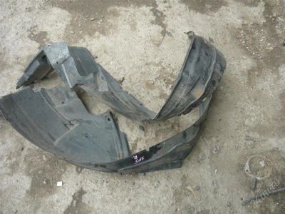 Лот: 2943125. Фото: 1. Подкрылки Subaru Forester SF5... Кузов