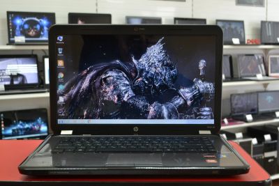 Лот: 16183007. Фото: 1. HP G6-1216er (15.6"/AMD A8-3500M... Ноутбуки