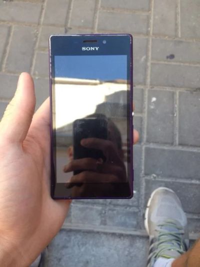 Лот: 5985218. Фото: 1. Sony m2. Смартфоны