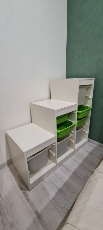 Лот: 16372823. Фото: 1. Комод ikea. Комоды