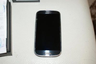 Лот: 3364193. Фото: 1. Samsung GT-i9300 Galaxy S3, Ориг... Смартфоны