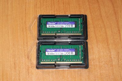 Лот: 19970939. Фото: 1. Оперативная память DDR3 8Gb(2X4GB... Оперативная память