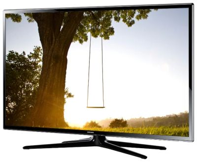 Лот: 3397893. Фото: 1. Телевизор 3D Samsung 55F6100 55... Другое (бытовая техника)