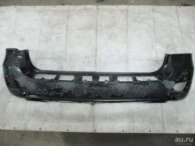 Лот: 13474593. Фото: 1. Бампер задний Hyundai Santa Fe... Кузов