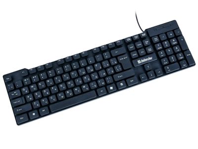 Лот: 16173635. Фото: 1. Клавиатура Defender HB-190 Element... Клавиатуры и мыши