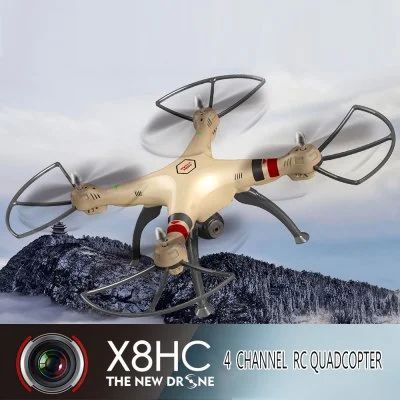 Лот: 8240057. Фото: 1. Квадрокоптер SYMA X8HC новая модель... Квадрокоптеры