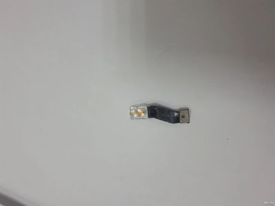 Лот: 13707637. Фото: 1. Шлейф со вспышкой и стеклом MEIZU... Шлейфы, разъёмы