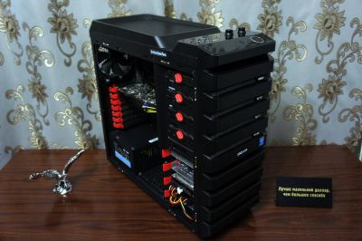 Лот: 12152392. Фото: 1. Отличный игровой компьютер / Intel... Компьютеры в сборе
